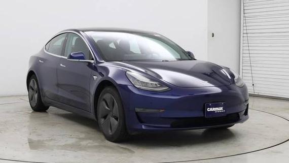 TESLA MODEL 3 2019 5YJ3E1EA6KF193586 image